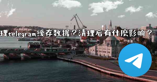 如何清理Telegram緩存數據？清理後有什麼影響？;如何清理telegram缓存数据？清理后有什麼影响？