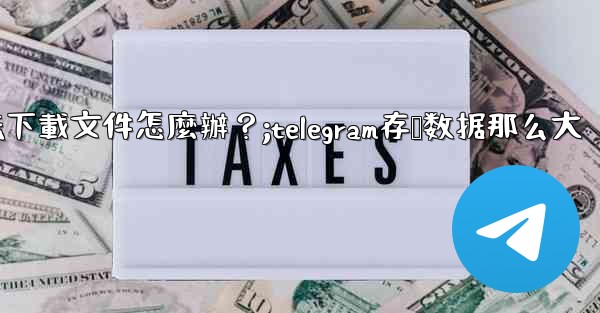 Telegram手機存儲空間充足，但無法下載文件怎麼辦？;telegram存储数据那么大