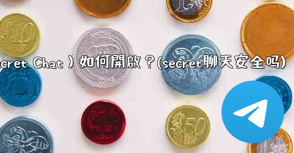 Telegram秘密聊天（Secret Chat）如何開啟？(secret聊天安全吗)